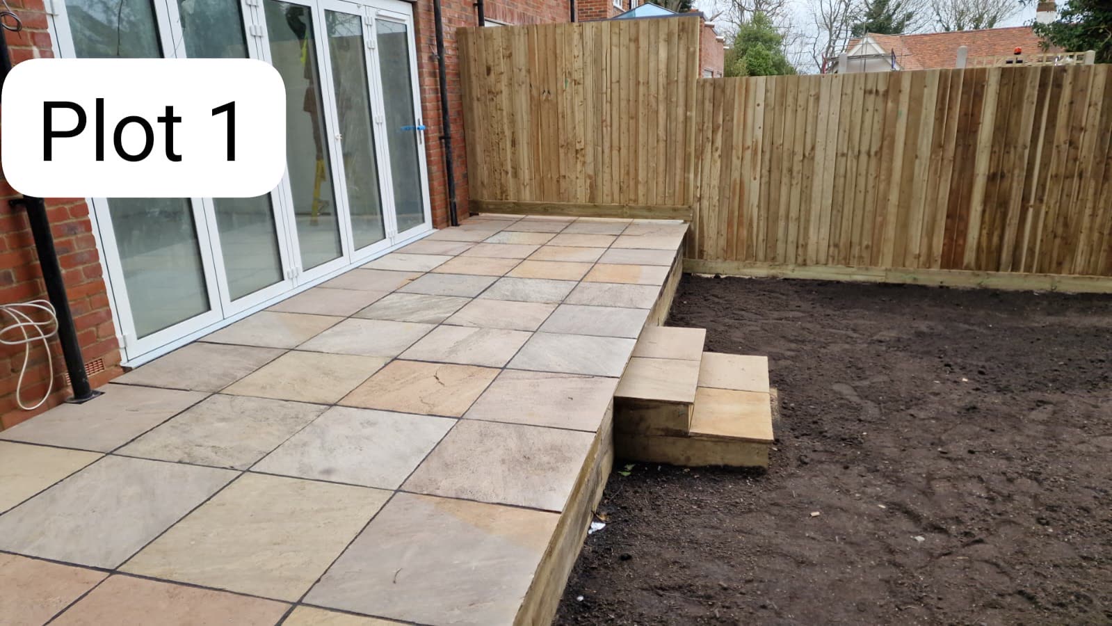 Wigginton Tring construction project